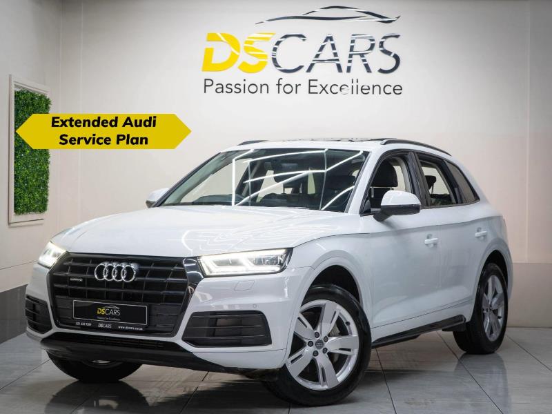 2019 AUDI Q5