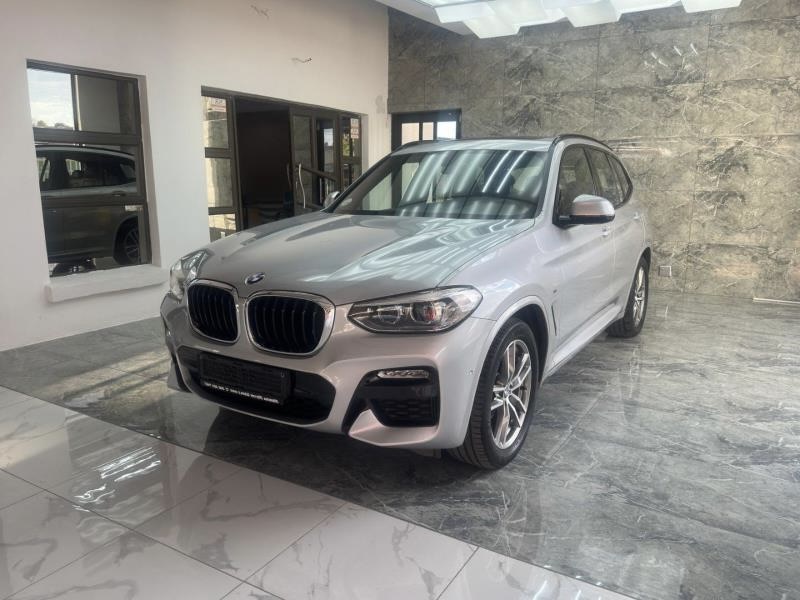 2019 BMW X3