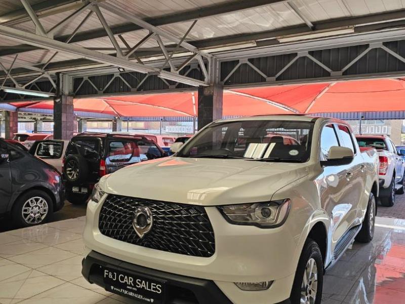 2021 GWM P-Series