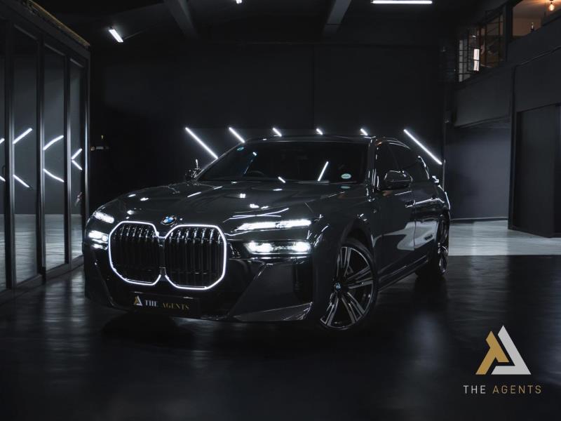 2024 BMW 7-Series