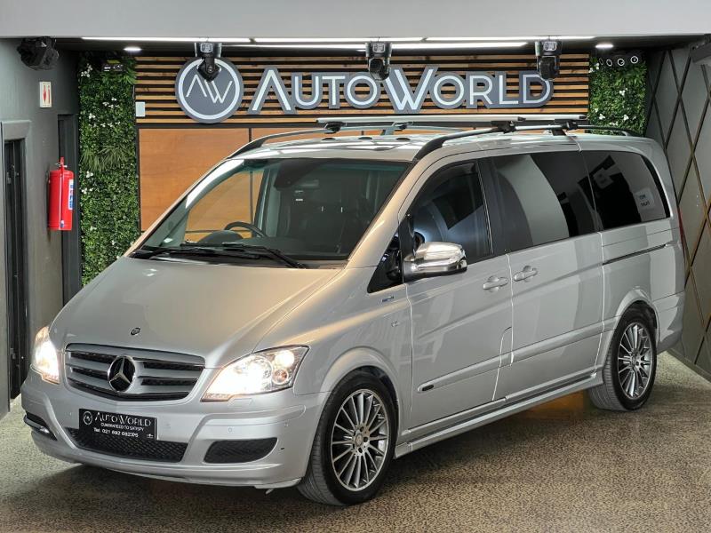 2013 MERCEDES-BENZ Viano