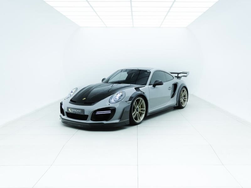 2014 PORSCHE 911