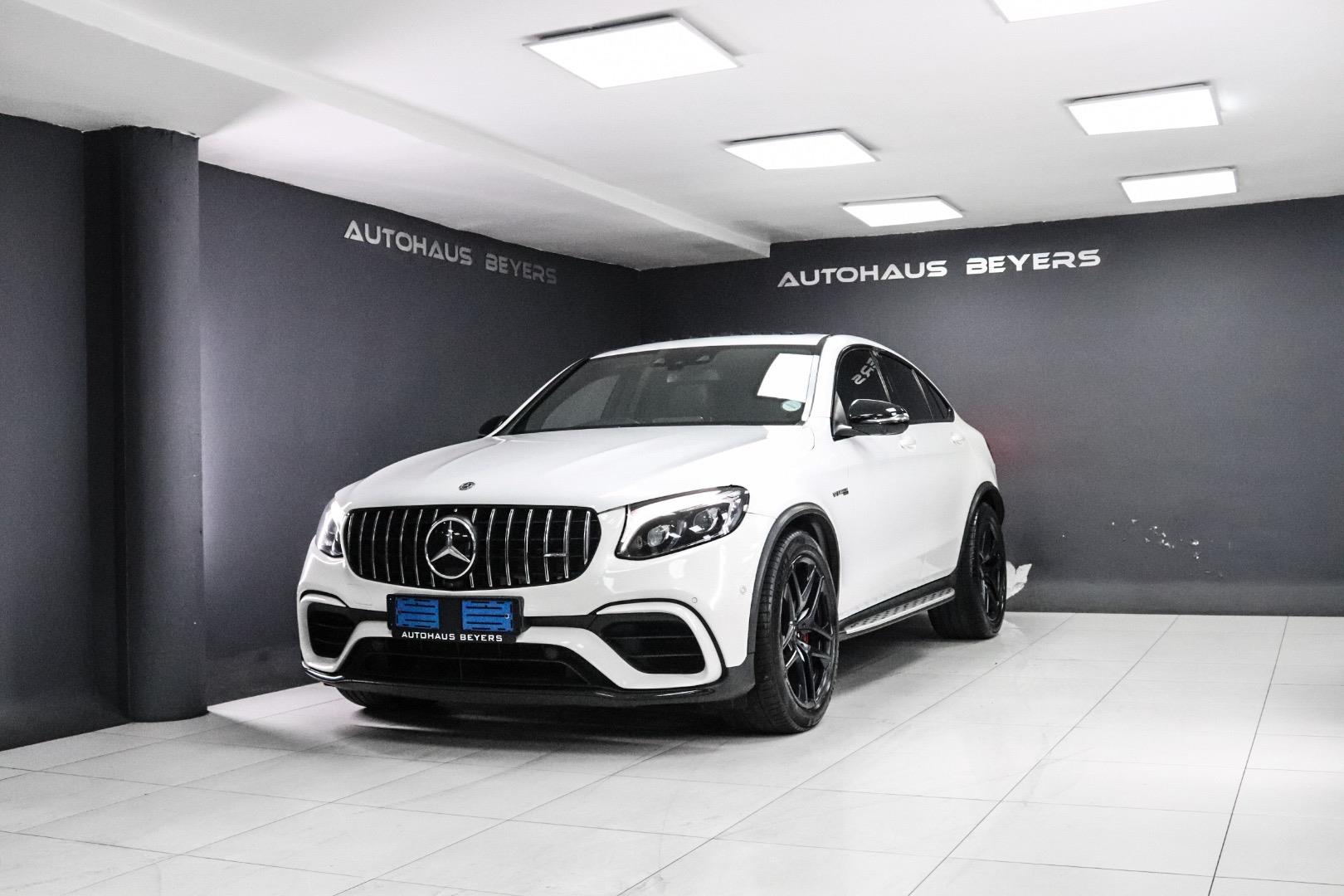 2019 MERCEDES-BENZ AMG GLC