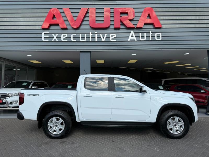 2023 VW Amarok