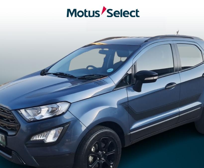 2022 FORD EcoSport