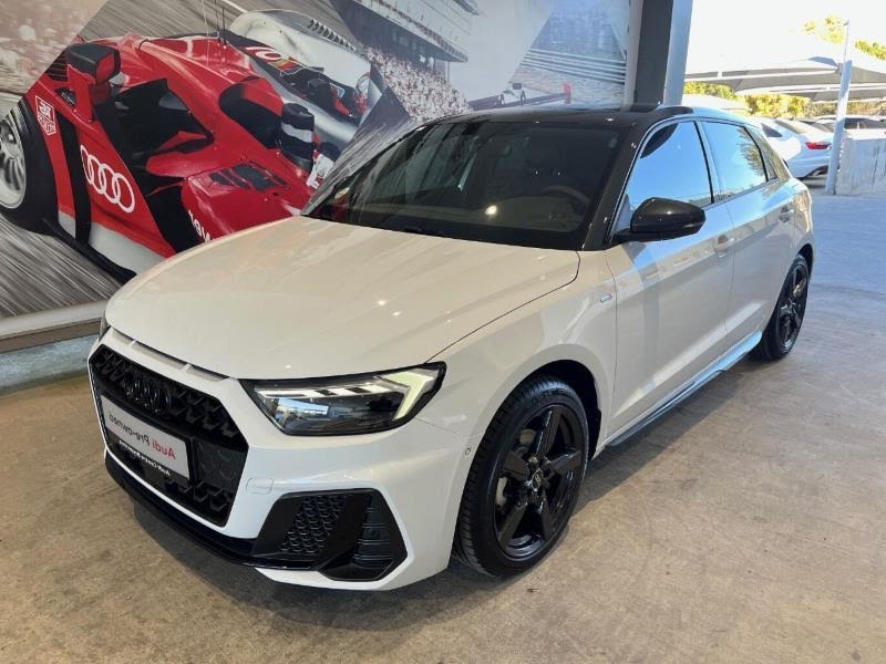 2025 AUDI A1 Sportback