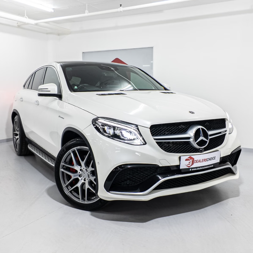 2019 MERCEDES-BENZ AMG GLE