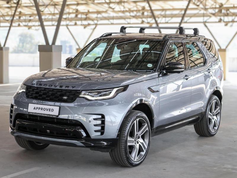 2022 Land Rover Discovery
