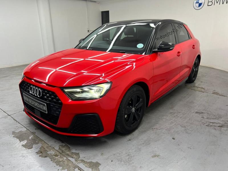 2019 AUDI A1 Sportback