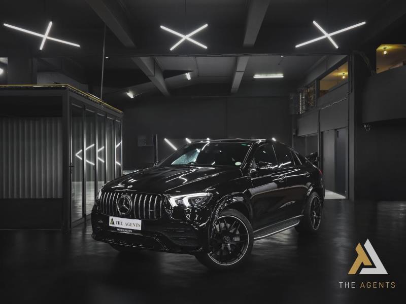 2023 MERCEDES-BENZ AMG GLE