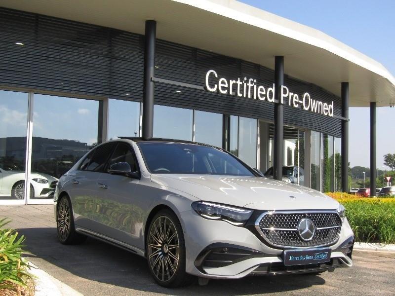 2025 MERCEDES-BENZ E-Class