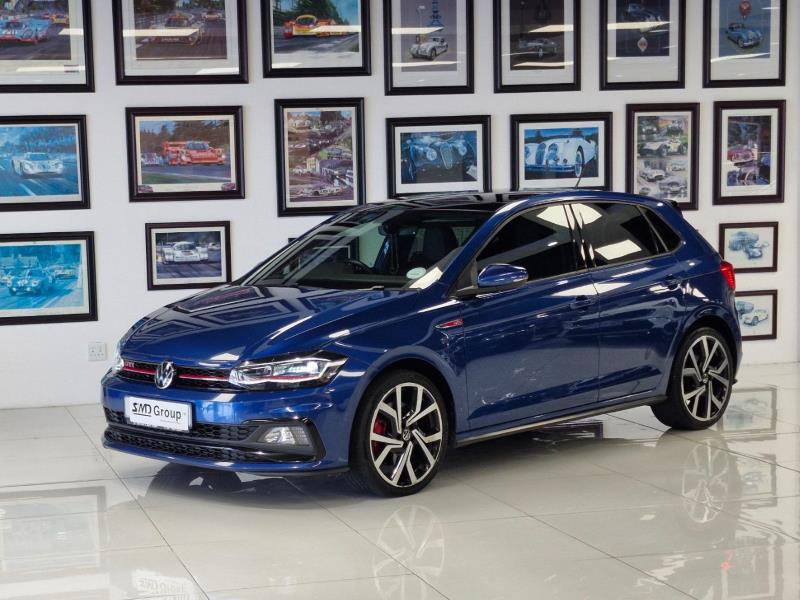 2021 VW Polo