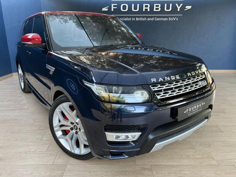 2017 Range Rover Sport