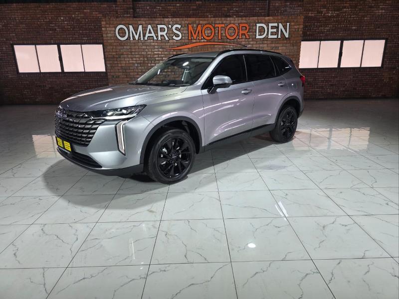 2025 HAVAL H6