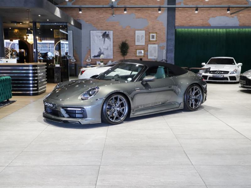 2020 PORSCHE 911
