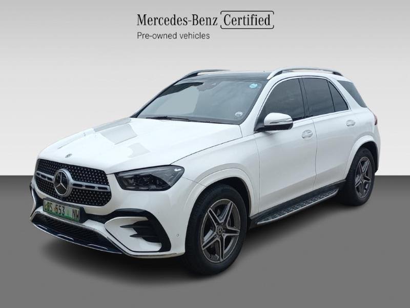 2024 MERCEDES-BENZ GLE