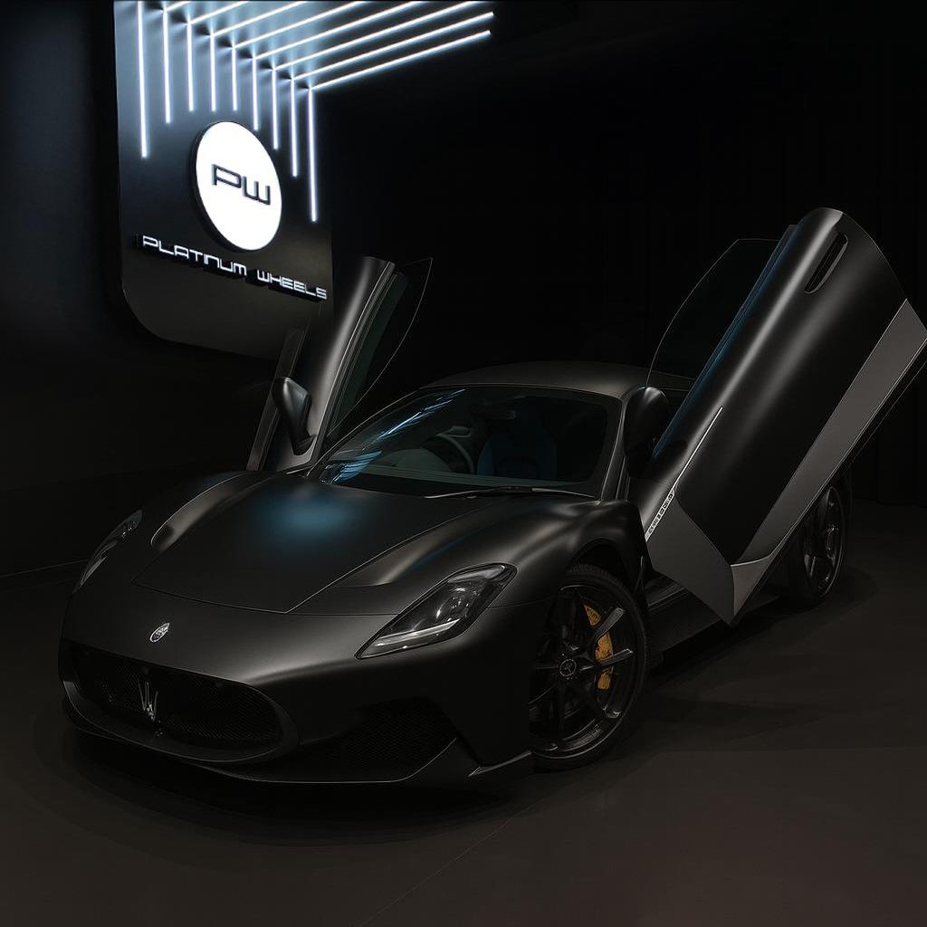 2023 MASERATI MC20