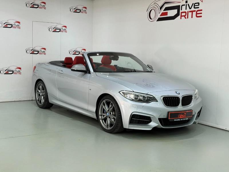 2017 BMW 2-Series