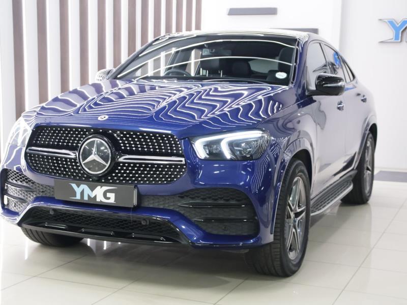 2021 MERCEDES-BENZ GLE