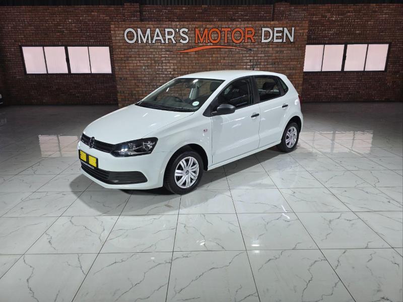 2024 VW Polo Vivo