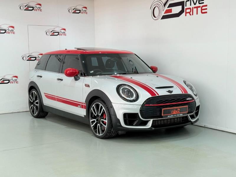 2022 MINI Clubman
