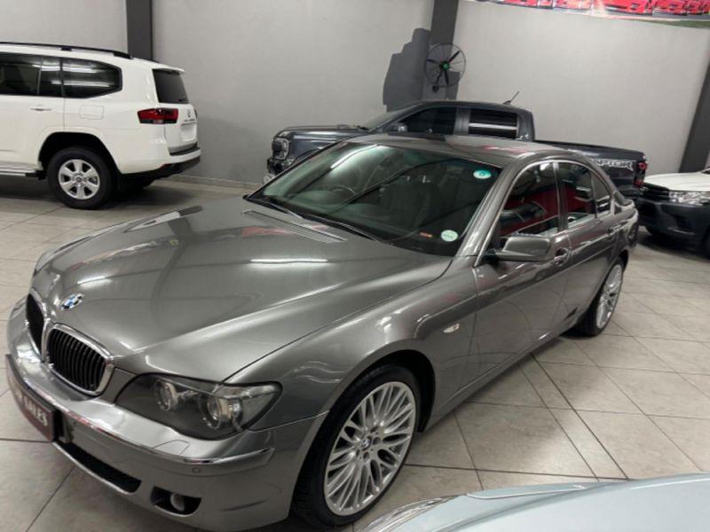2006 BMW 7-Series