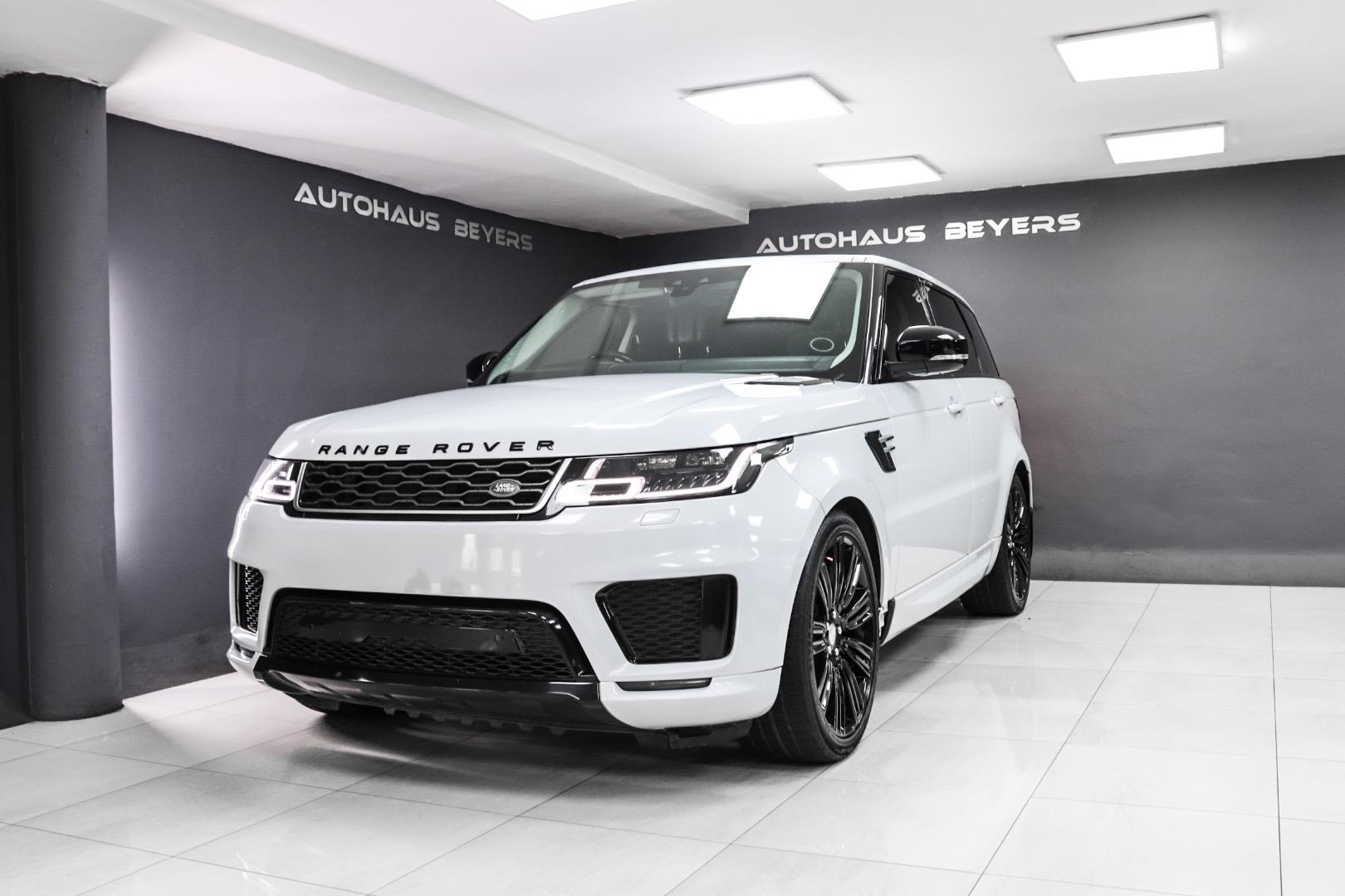 2019 Range Rover Sport
