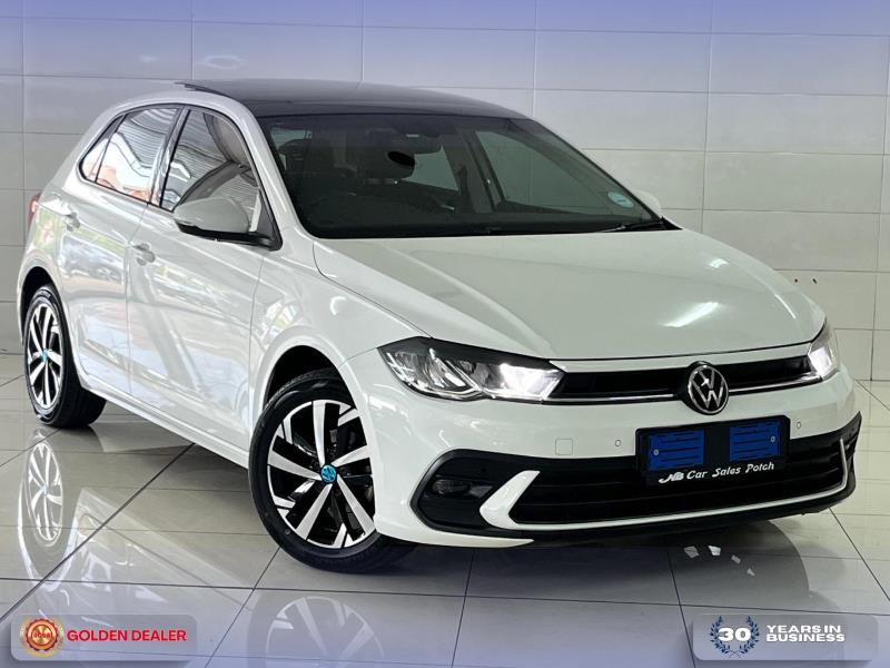 2023 VW Polo