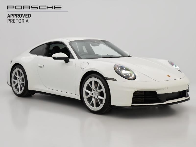 2025 PORSCHE 911