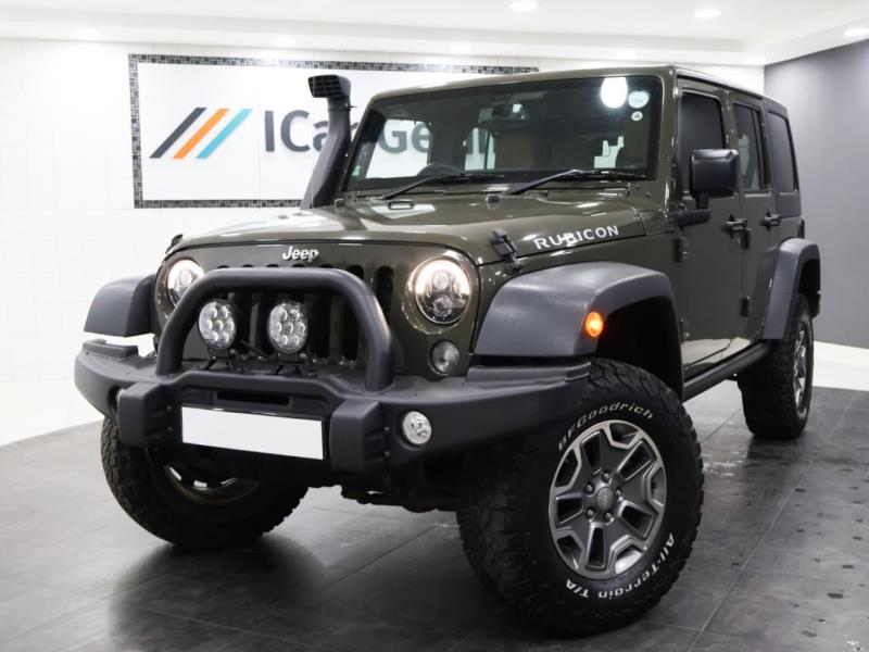 2015 JEEP Wrangler