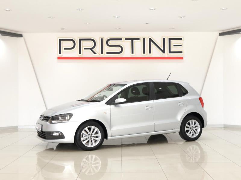 2021 VW Polo Vivo