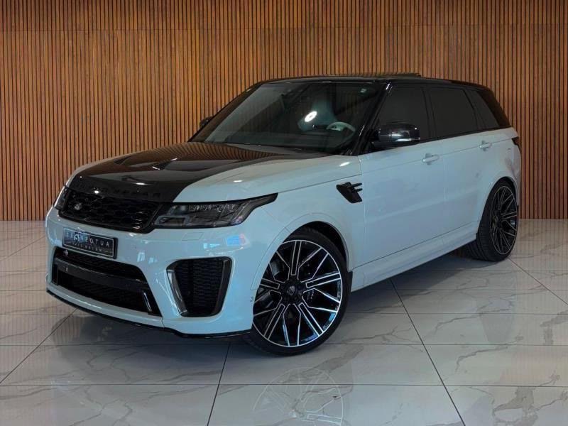 2022 Range Rover Sport