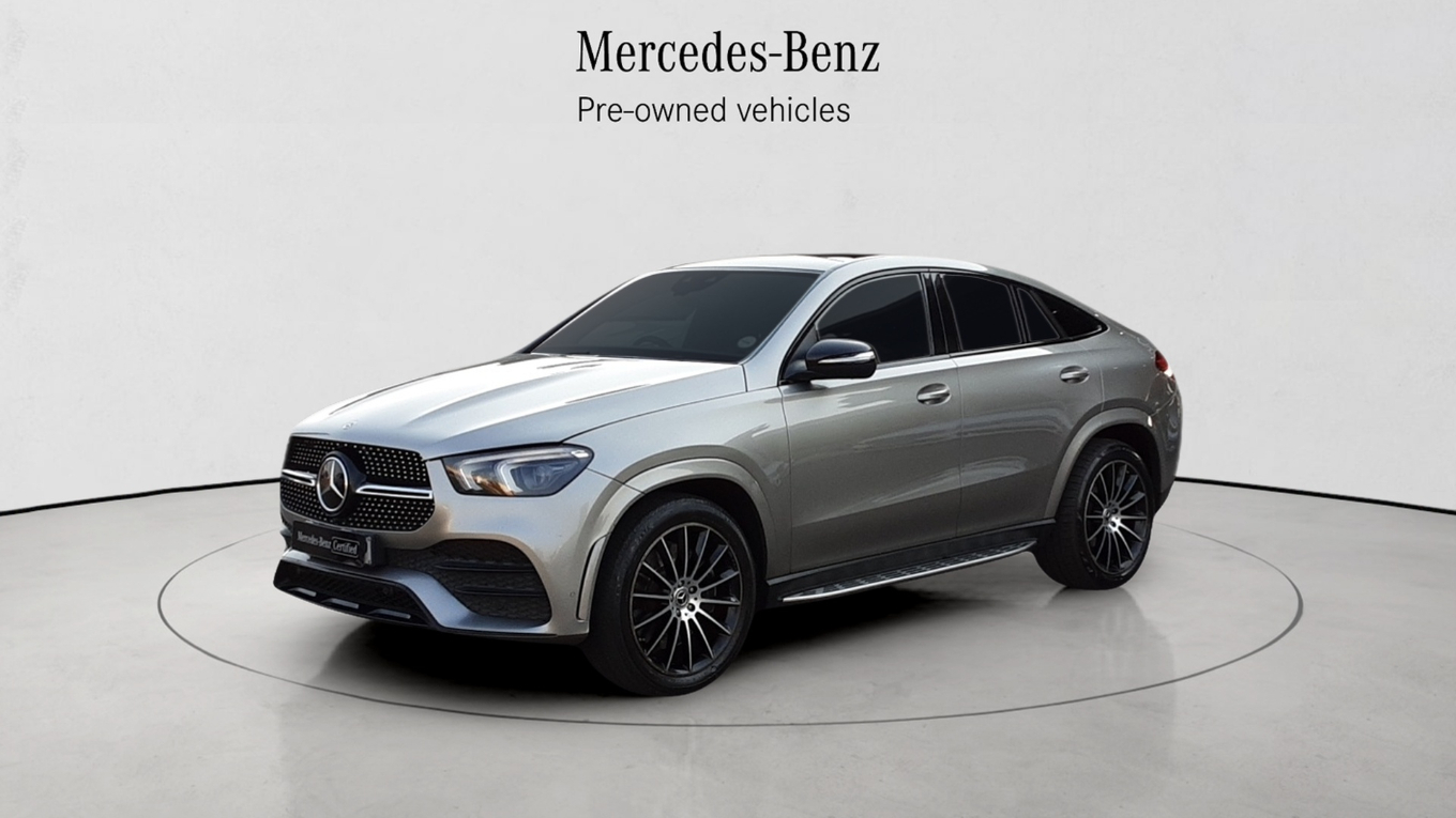 2021 MERCEDES-BENZ GLE
