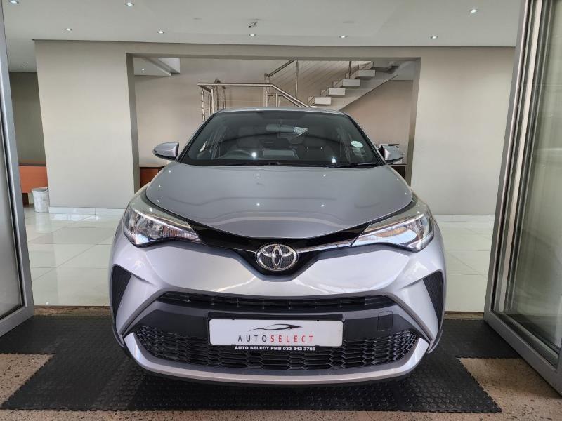 2023 TOYOTA C-HR