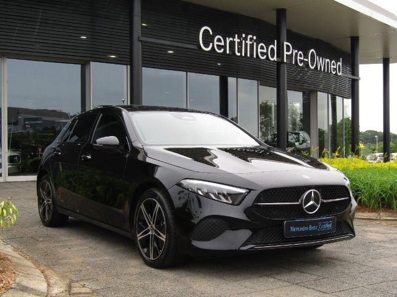 2025 MERCEDES-BENZ A-Class