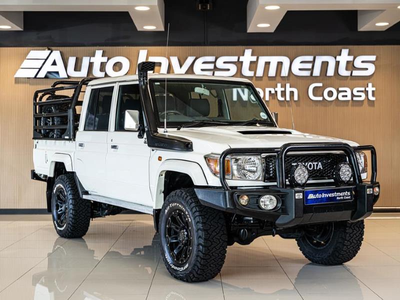 2022 Toyota Land Cruiser 79