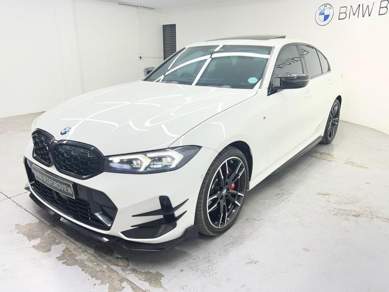 2024 BMW 3-Series