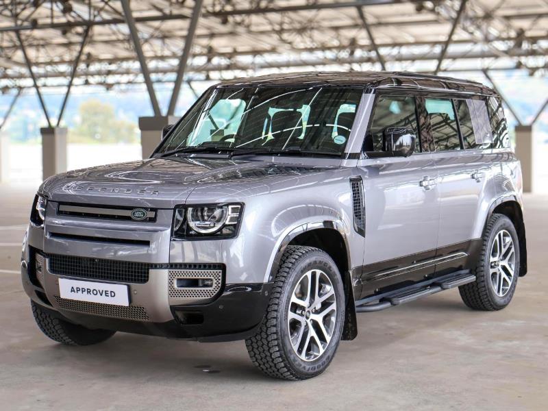 2024 Land Rover Defender