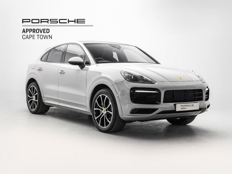 2020 PORSCHE Cayenne