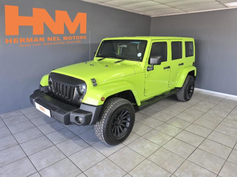 2013 JEEP Wrangler