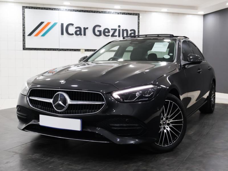 2023 MERCEDES-BENZ C-Class
