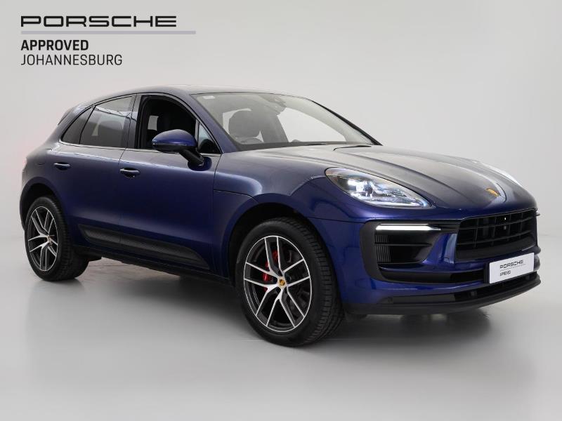2022 PORSCHE Macan