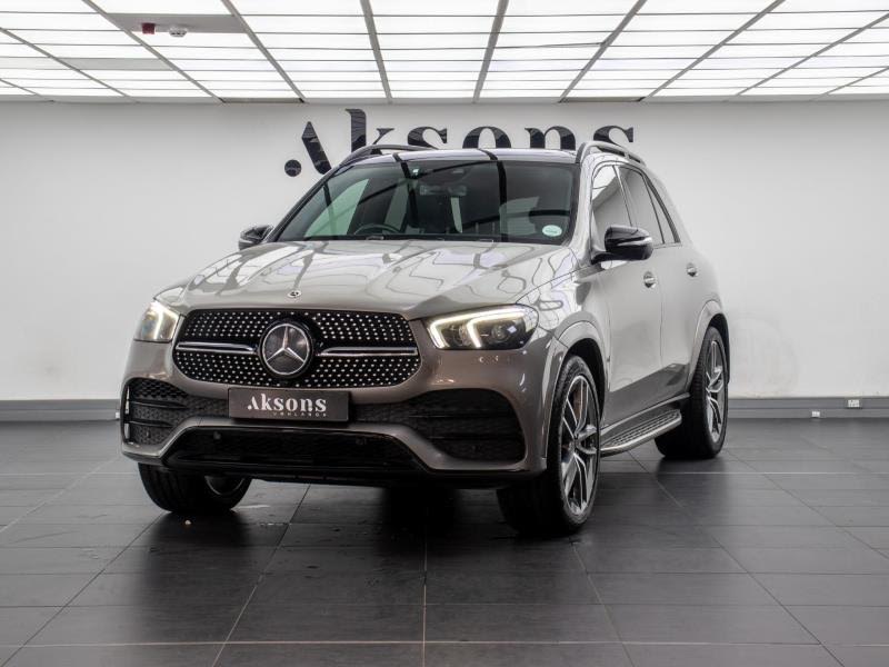 2021 MERCEDES-BENZ GLE