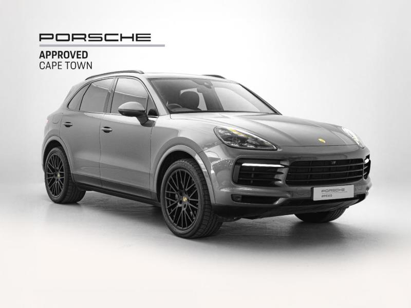 2020 PORSCHE Cayenne