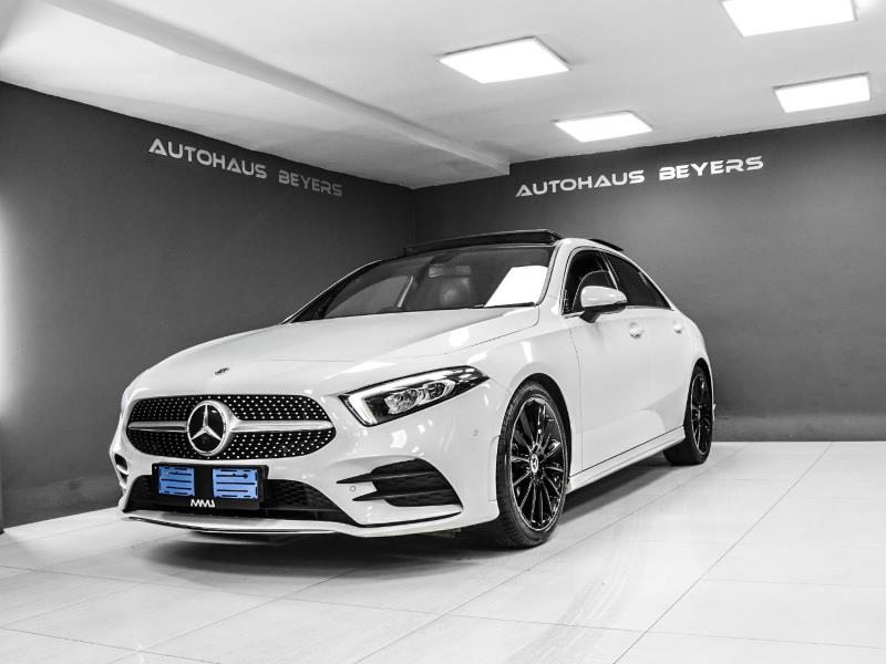 2023 MERCEDES-BENZ A-Class