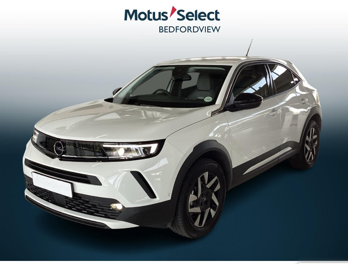 2024 OPEL Mokka