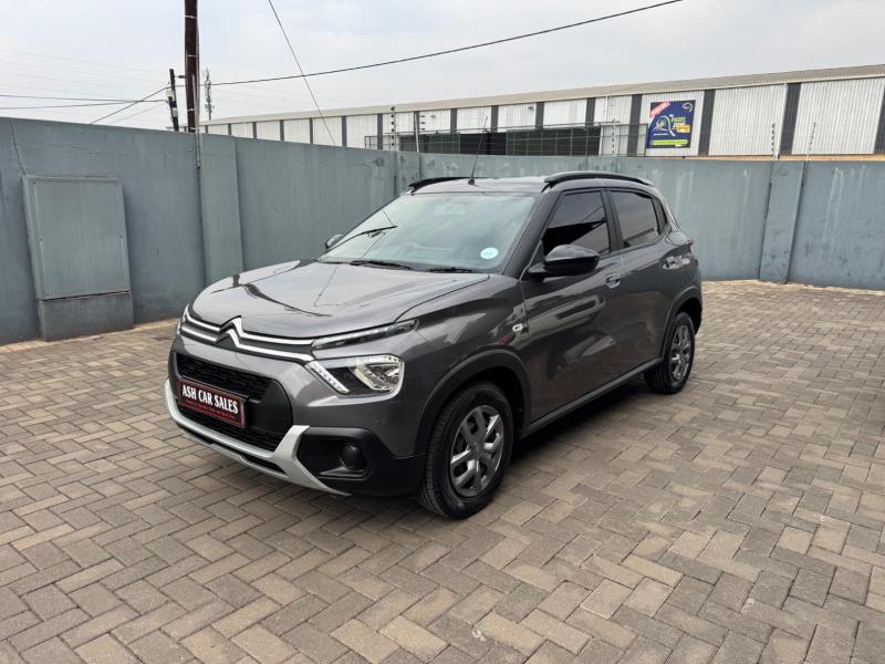 2023 CITROEN C3