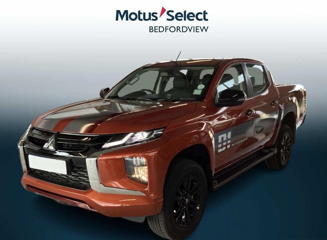 2025 MITSUBISHI Triton