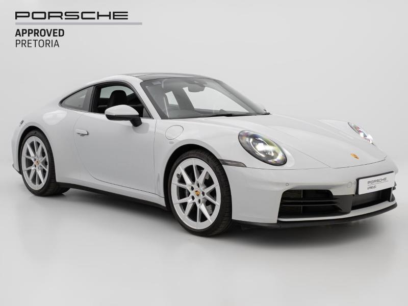 2025 PORSCHE 911