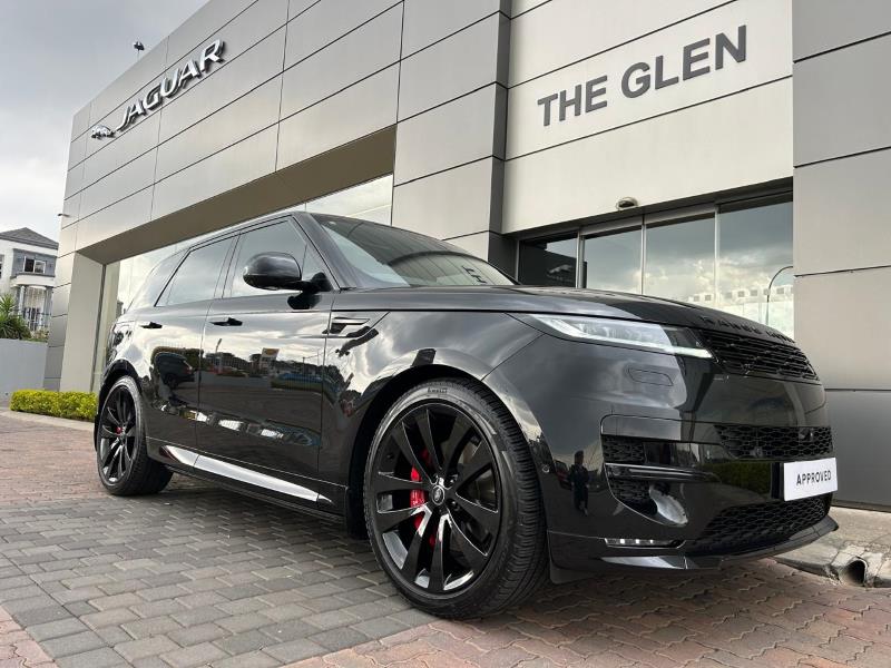 2024 Range Rover Sport